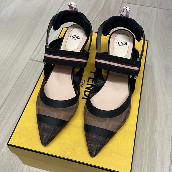 Fendi Pumps - Picture 5 of 14